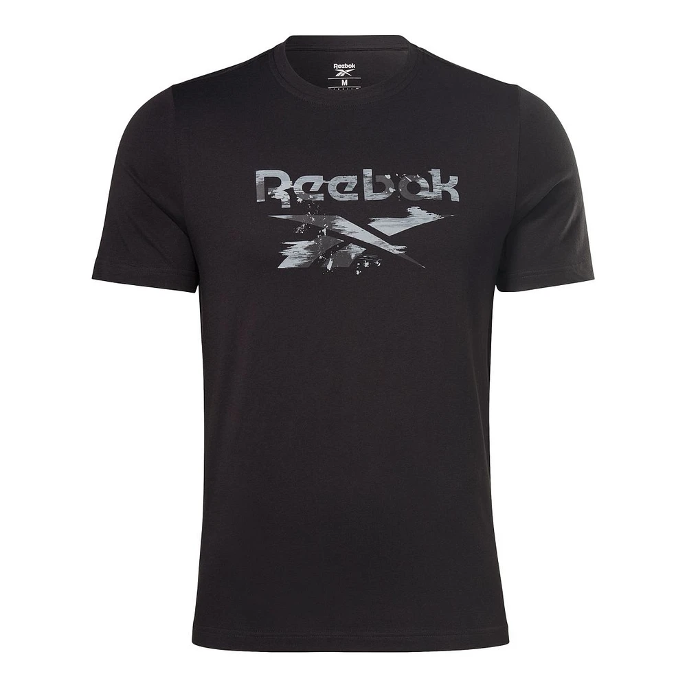 Reebok Men's ID Modern Camo T Shirt