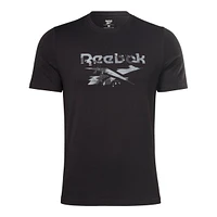 Reebok Men's ID Modern Camo T Shirt