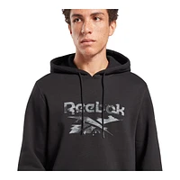 Reebok Men's ID Modern Camo Pullover Hoodie