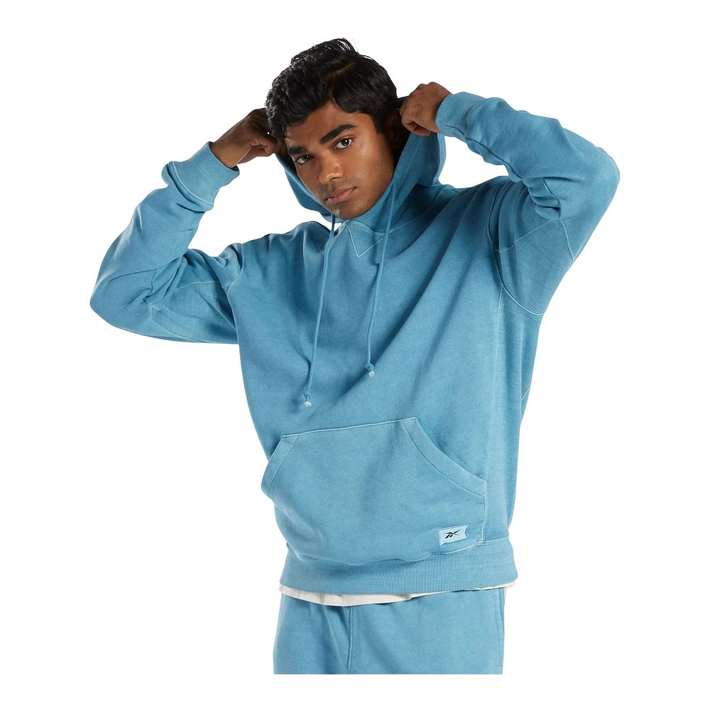 Reebok Men's Classics Natural Dye Hoodie