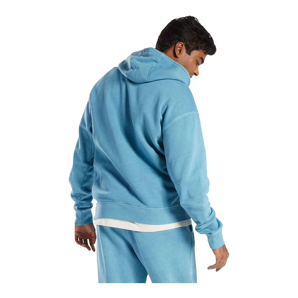 Reebok Men's Classics Natural Dye Hoodie