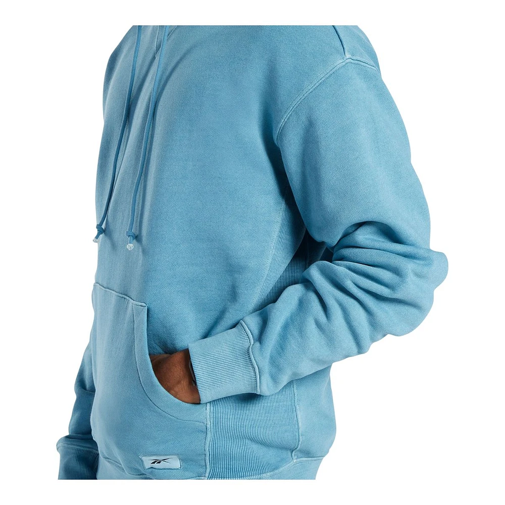 Reebok Men's Classics Natural Dye Hoodie