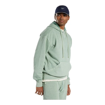 Reebok Men's Classics Natural Dye Pullover Hoodie