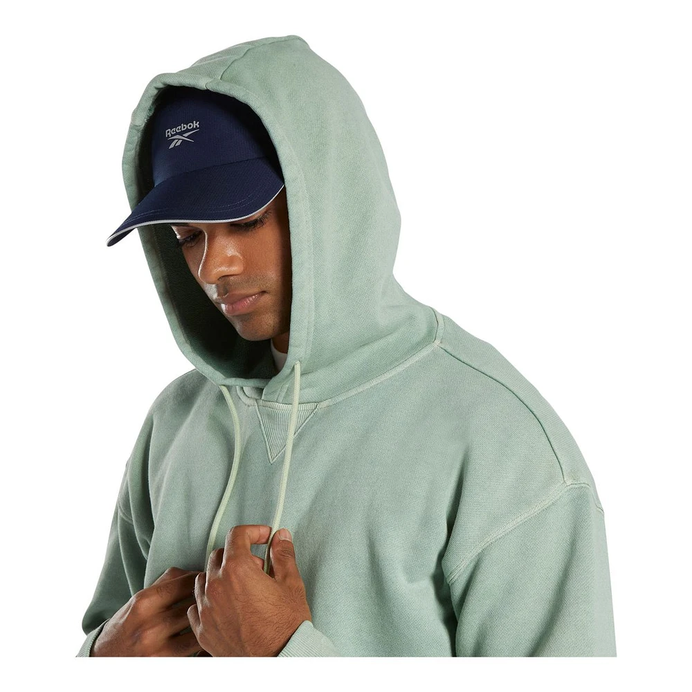 Reebok Men's Classics Natural Dye Pullover Hoodie