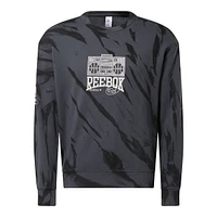 Reebok Men's Classics Block Party Sweatshirt