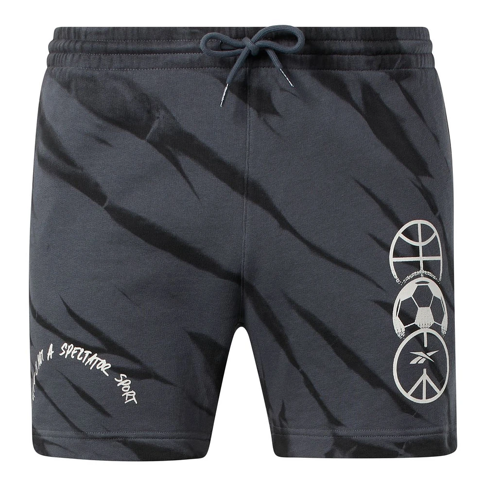 Reebok Men's Classics Block Party Shorts