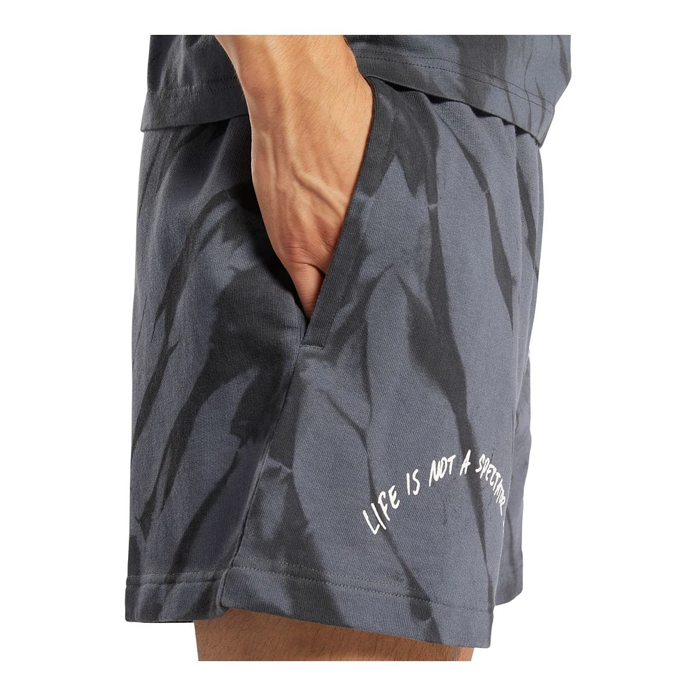 Reebok Men's Classics Block Party Shorts