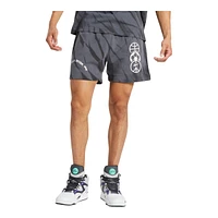 Reebok Men's Classics Block Party Shorts