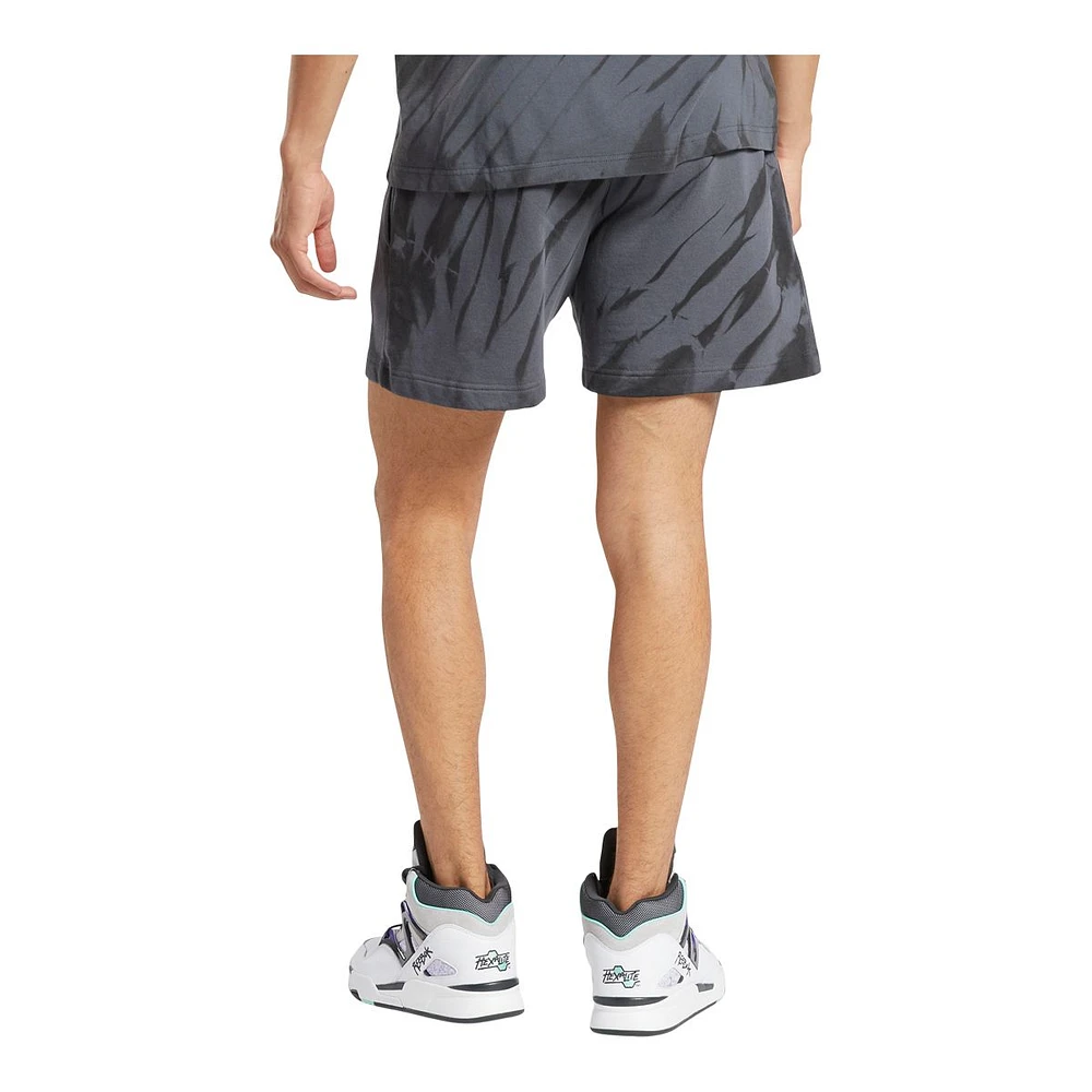 Reebok Men's Classics Block Party Shorts