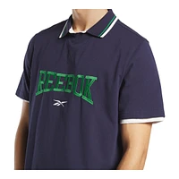 Reebok Men's Classics Varsity T Shirt