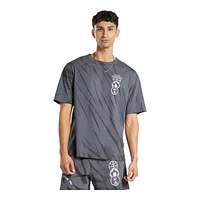 Reebok Men's Classics Block Party T-Shirt