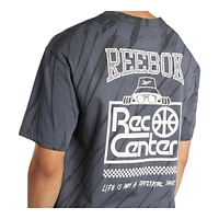 Reebok Men's Classics Block Party T-Shirt