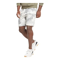 Reebok Men's ID Modern Camo Fleece Shorts