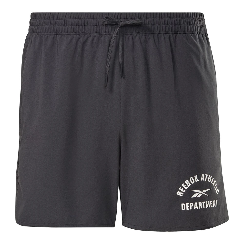 Reebok Men's ID Train Graphic Shorts