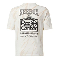 Reebok Men's Classics Block Party T Shirt