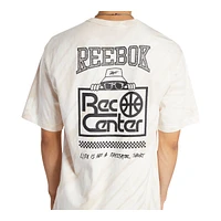 Reebok Men's Classics Block Party T Shirt