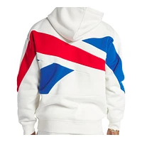 Reebok Men's Classics Back Vector Pullover Hoodie