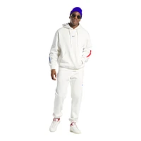 Reebok Men's Classics Back Vector Pullover Hoodie