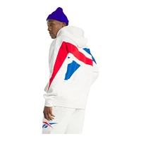 Reebok Men's Classics Back Vector Pullover Hoodie