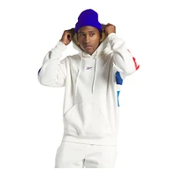 Reebok Men's Classics Back Vector Pullover Hoodie