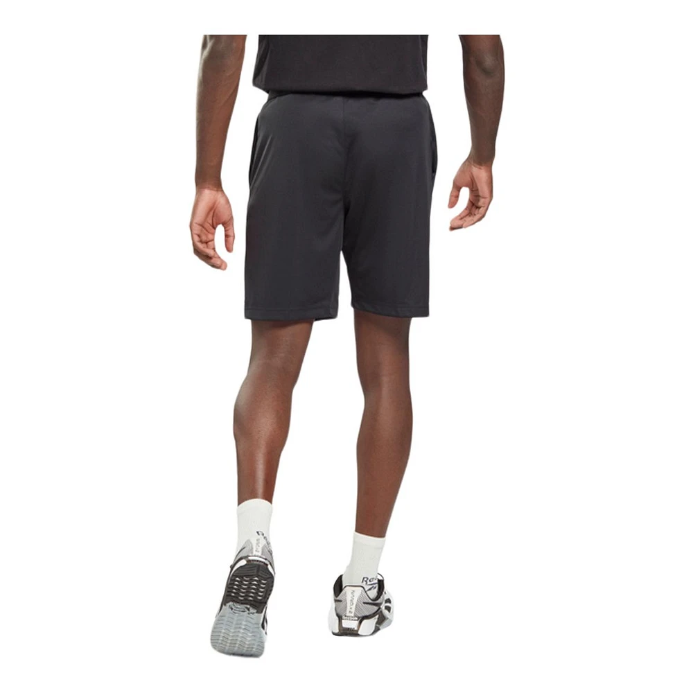 Reebok Men's Knit Shorts