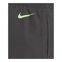 Nike Men's Block Swoosh 9 Inch Volley Shorts