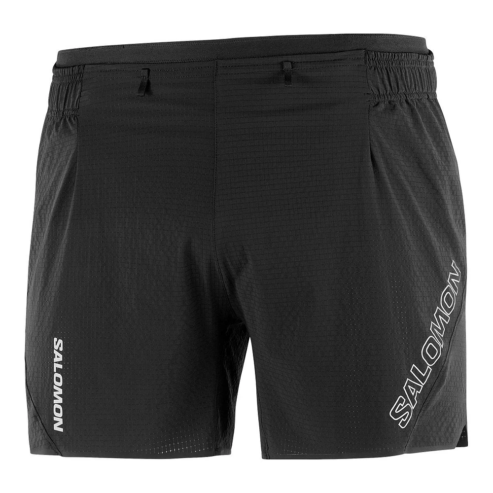 Salomon Men's Sense Aero 5 Inch Shorts