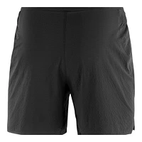 Salomon Men's Sense Aero 5 Inch Shorts