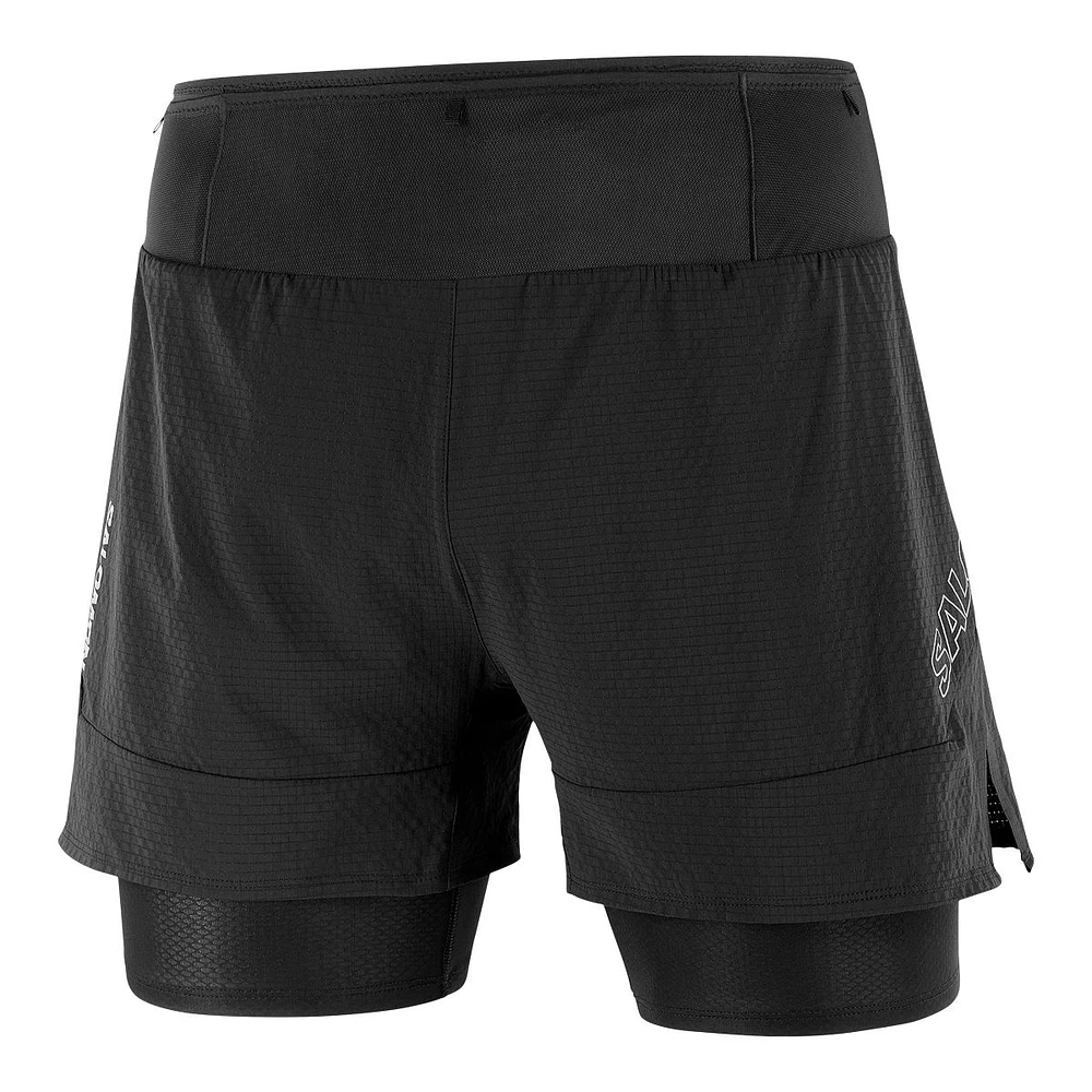 Salomon Men's Sense 2 1 Shorts