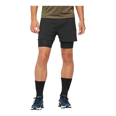 Salomon Men's Sense 2 1 Shorts