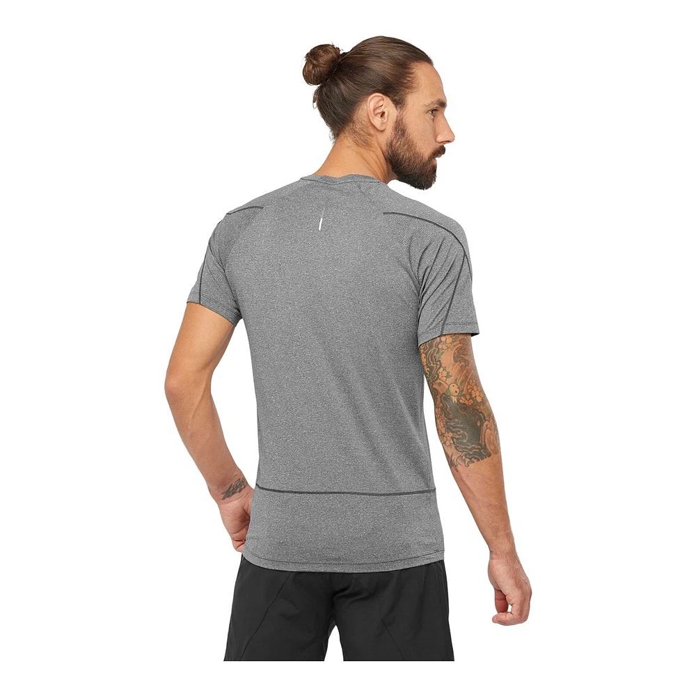 Salomon Men's Cross Run T-Shirt