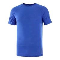 Salomon Men's Cross Run T Shirt