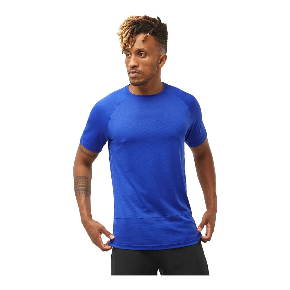 Salomon Men's Cross Run T Shirt