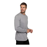 TravisMathew Men's Lookout Point Long Sleeve T Shirt