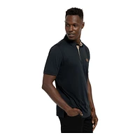 TravisMathew Men's Valetta Polo T Shirt