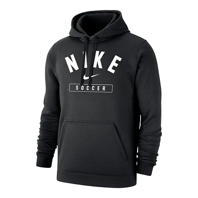 Nike Men's BCS Club Fleece Soccer Hoodie