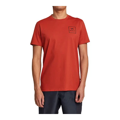 RVCA Men's Surf Short Sleeve Rash guard