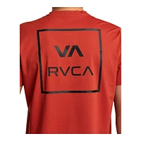 RVCA Men's Surf Short Sleeve Rash guard