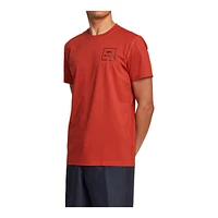 RVCA Men's Surf Short Sleeve Rash guard