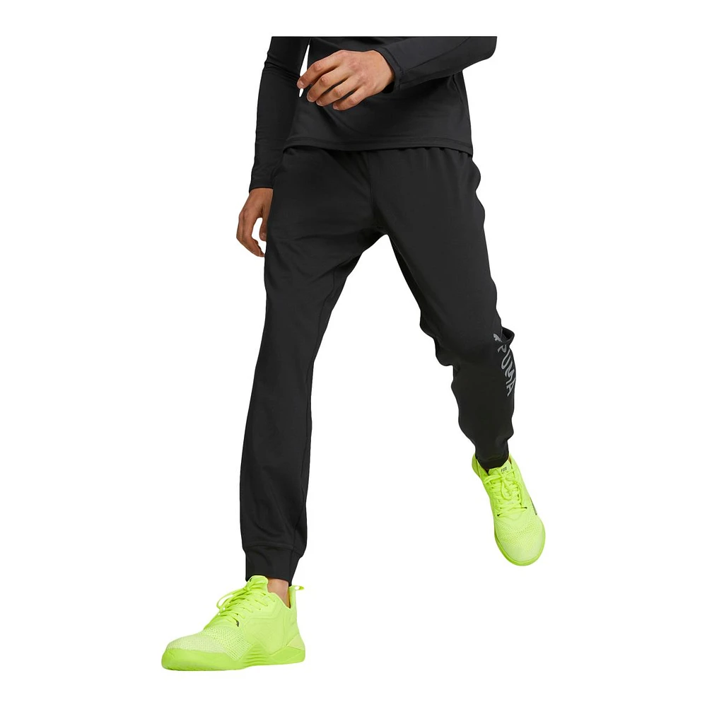 PUMA Men's Train Fit Jogger Pants