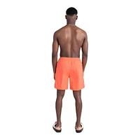 Saxx Men's Go Coastal 7 Inch 2 1 Volley Shorts