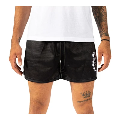 Deuce Men's Mesh Classic Shorts