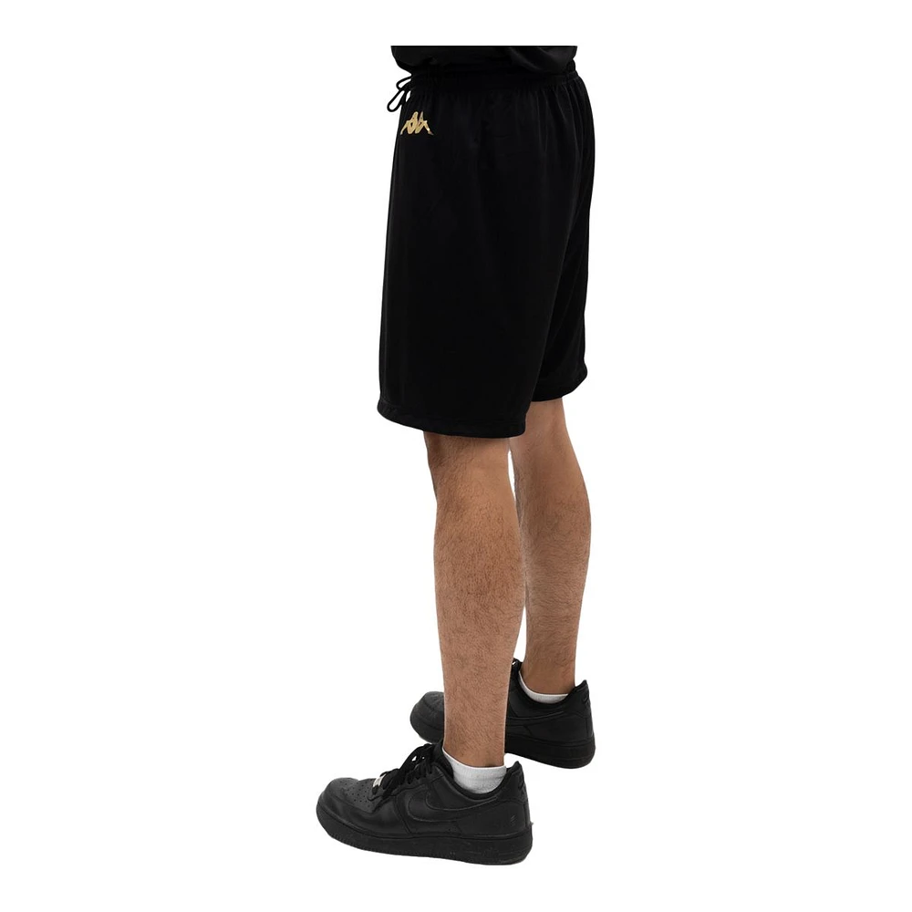 KAPPA Dutuo Shorts - Black