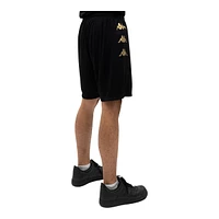 KAPPA Dutuo Shorts - Black