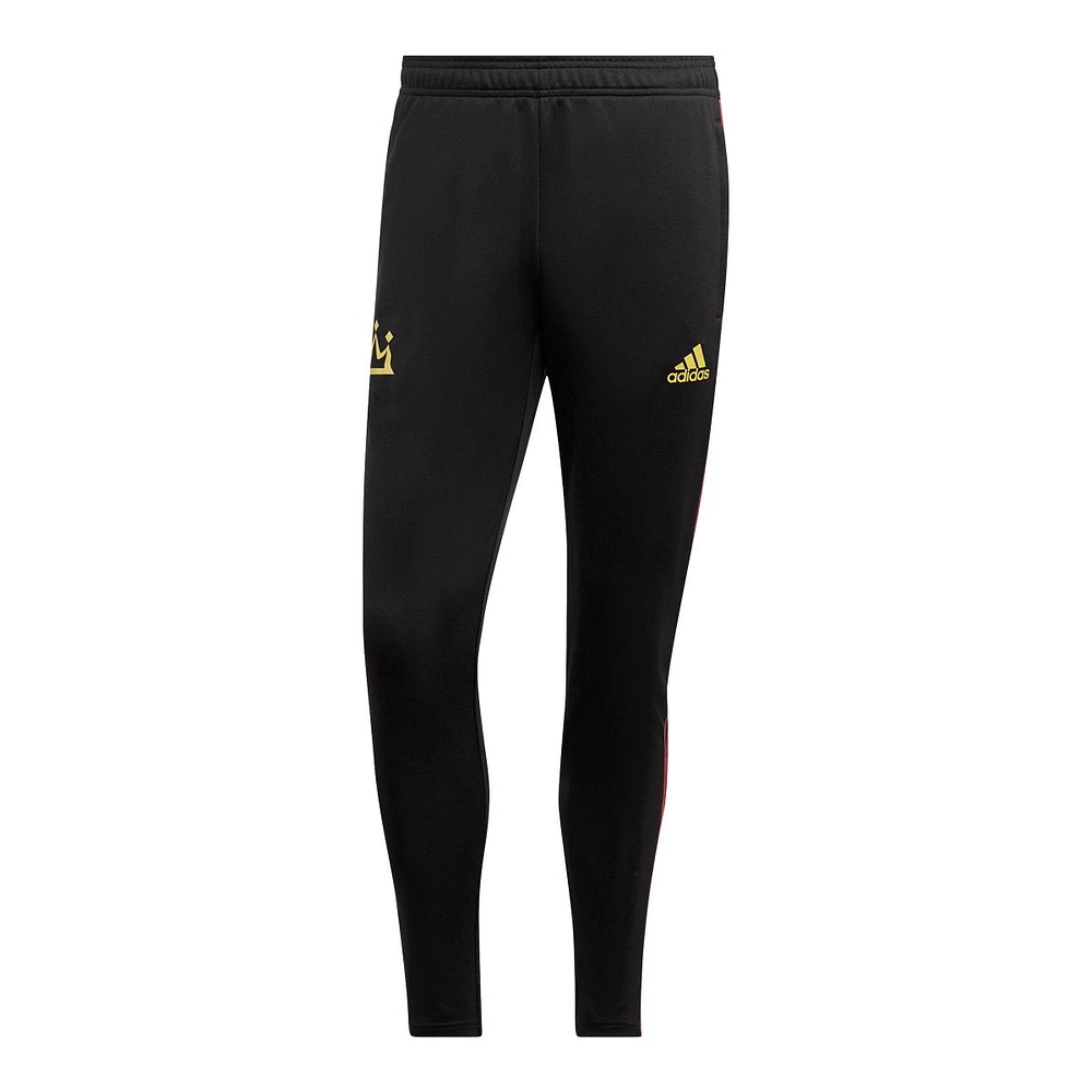 adidas Men's Salah Tracksuit Bottoms