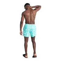 Saxx Men's Oh Buoy 2N1 Volley 7-in Swim Shorts