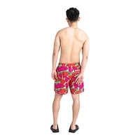 Saxx Men's Oh Buoy 2N1 Volley 7-in Swim Shorts