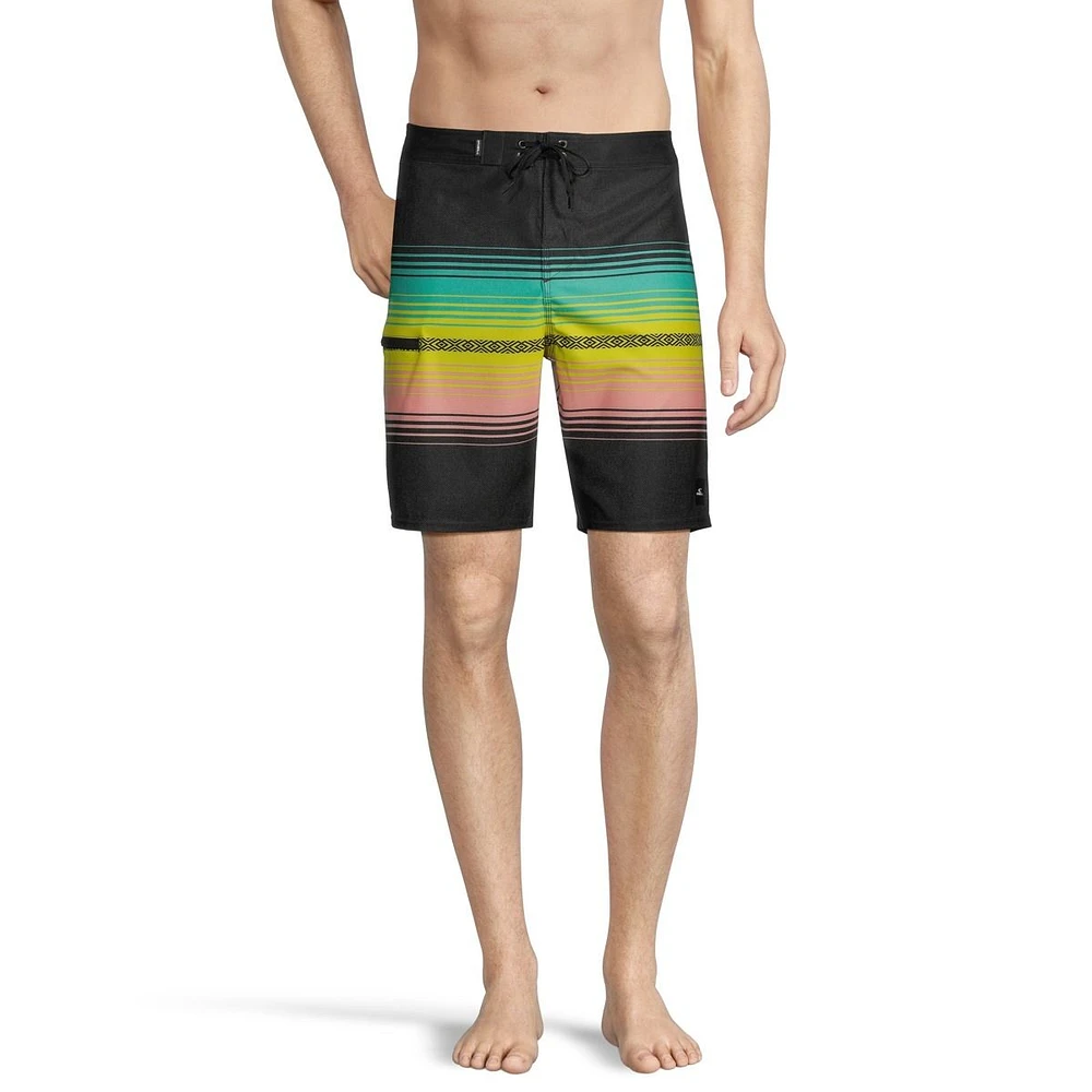 O'Neill Men's Hyperfreak 19 Inch Boardshorts