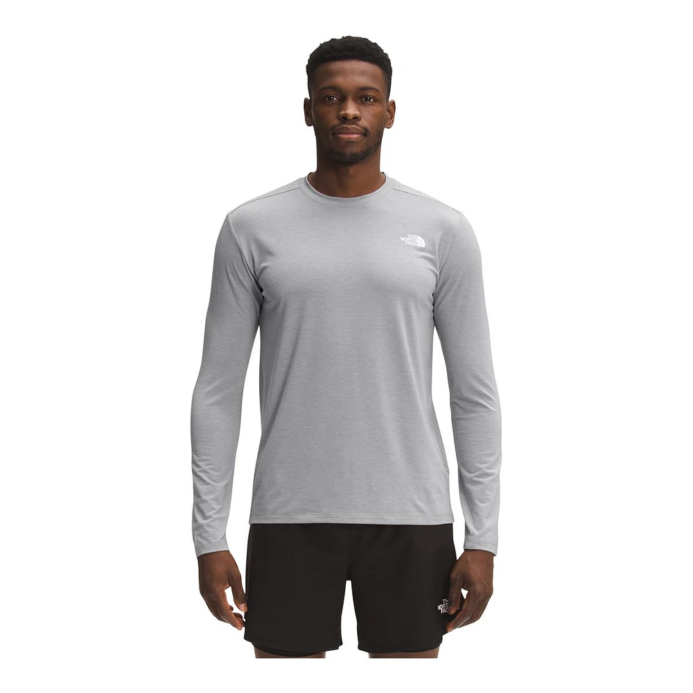 The North Face Men's Wander Long Sleeve T Shirt