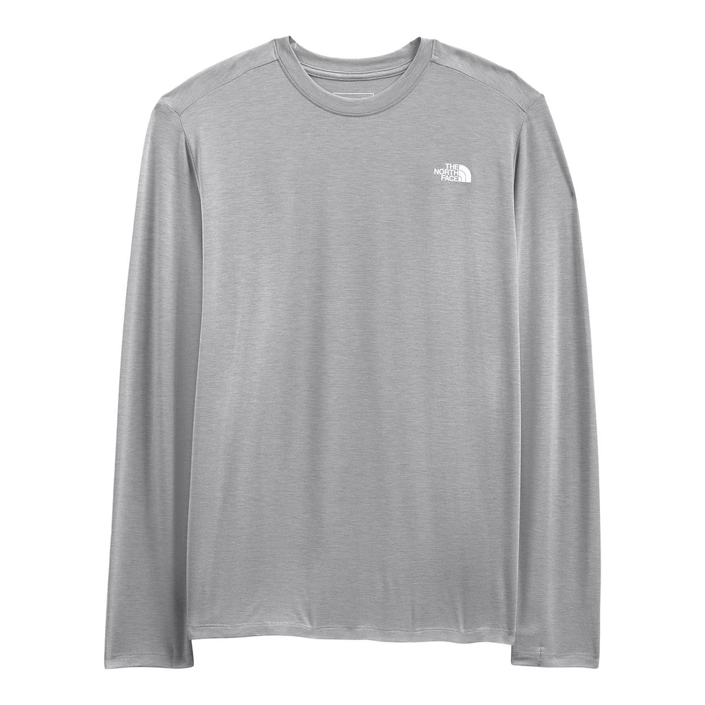 The North Face Men's Wander Long Sleeve T Shirt